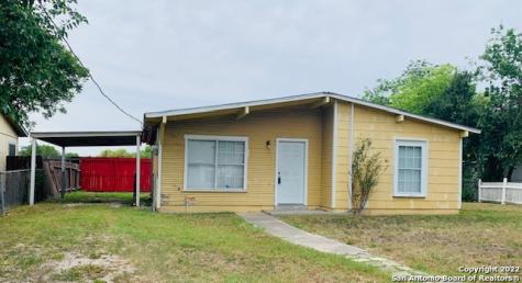 20 Whitman Avenue San Antonio TX 78211