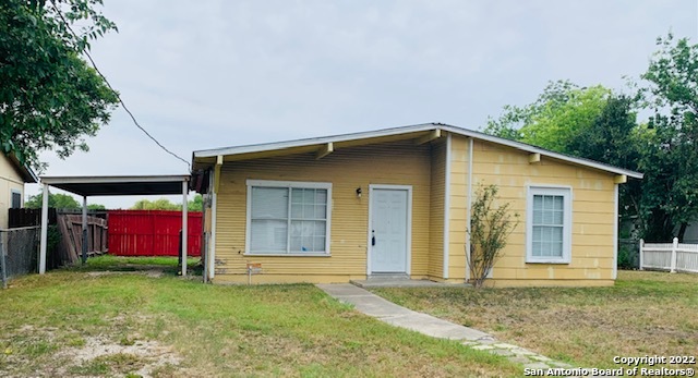 20 Whitman Avenue San Antonio TX 78211