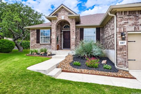 1007 Lariat Cove San Antonio TX 78260