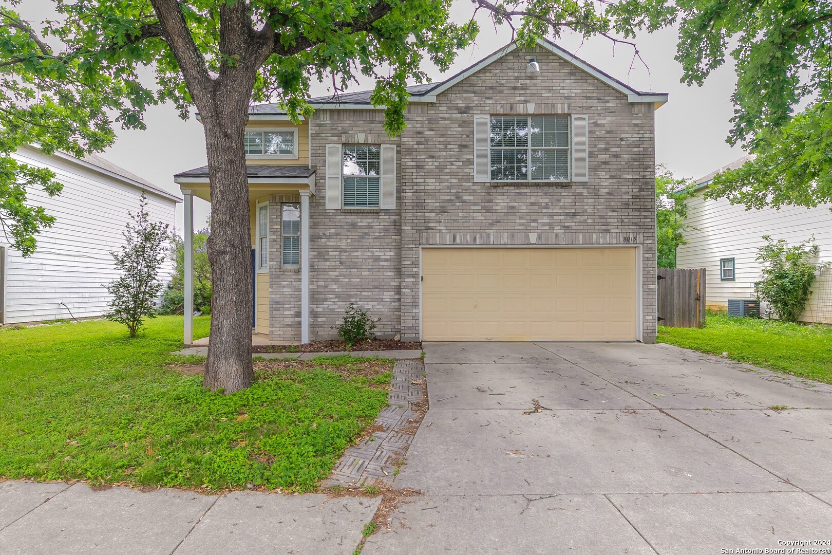 8015 Cerezo San Antonio TX 78250