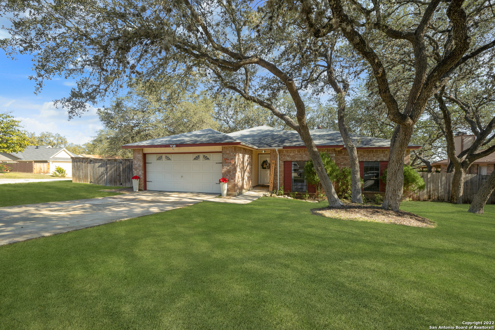 7426 Peaceful Meadows San Antonio TX 78250