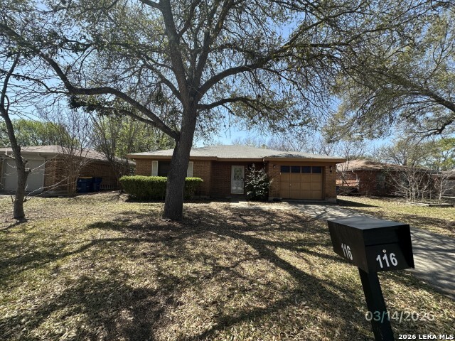 116 Apache Circle Cibolo TX 78108