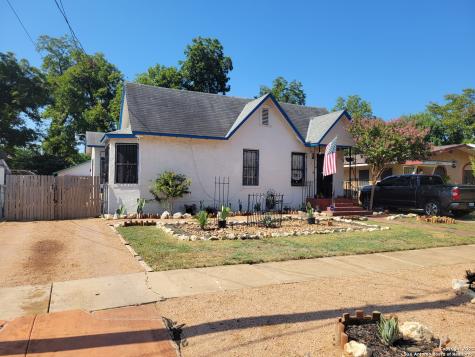 350 S Park Boulevard San Antonio TX 78204