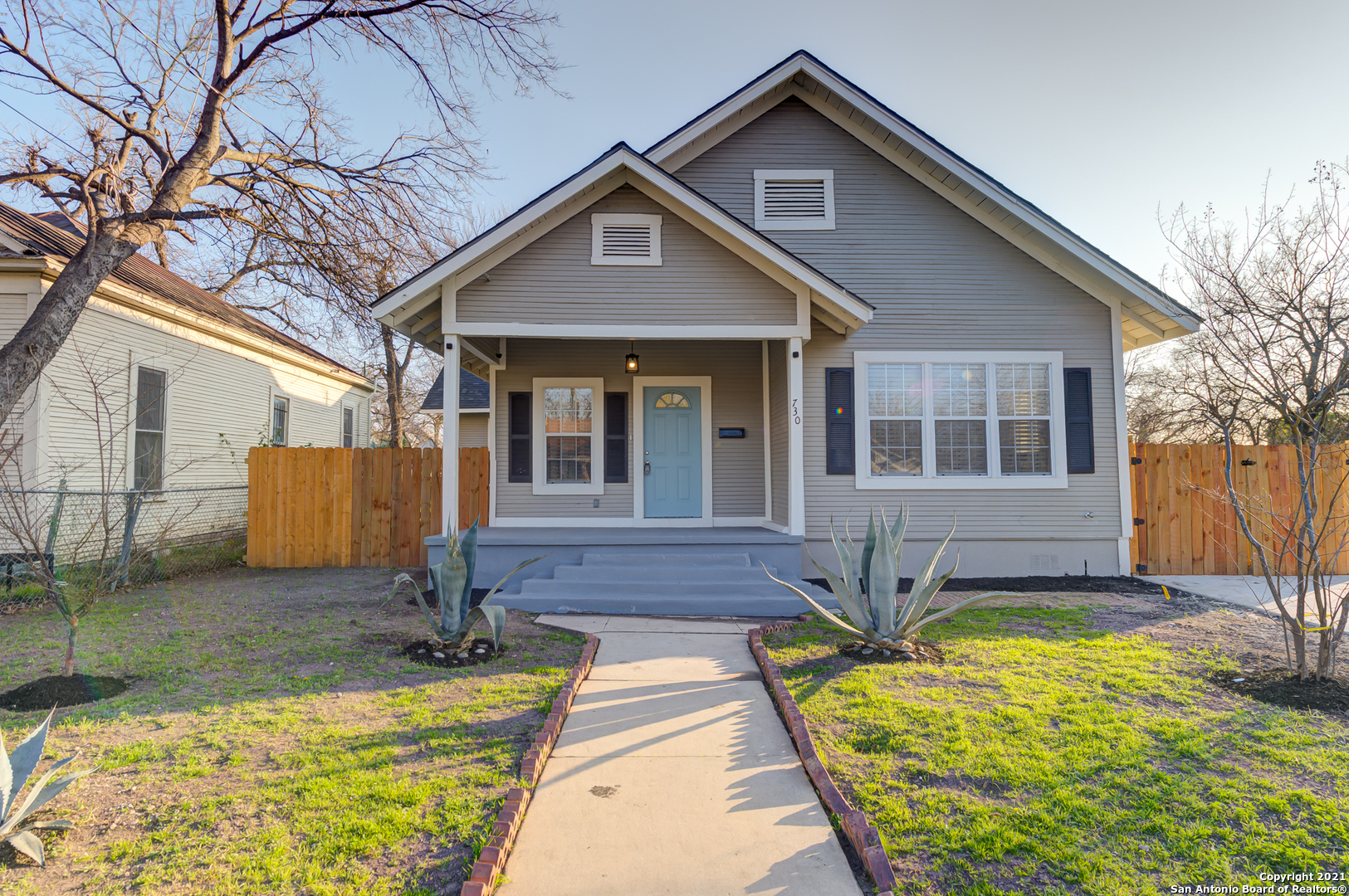 730 Ruiz Street San Antonio TX 78207