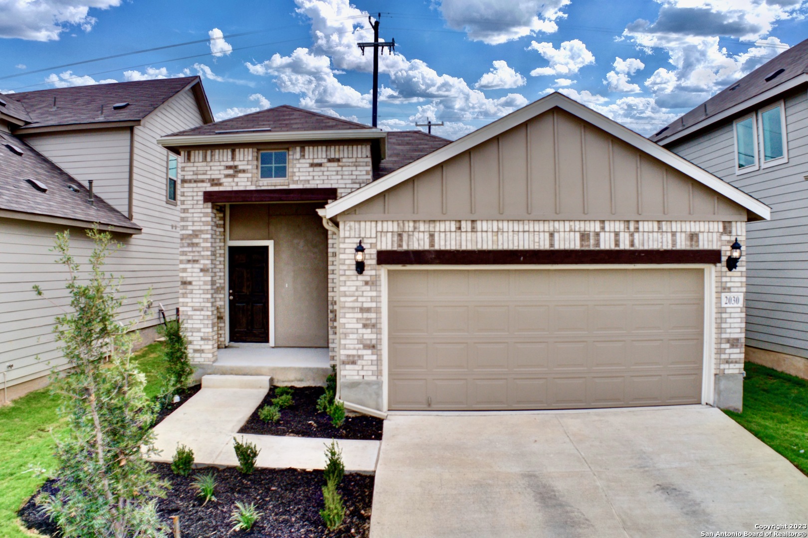 2030 Gabby Cole Lane San Antonio TX 78253