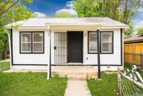 136 Hilary Street San Antonio TX 78210