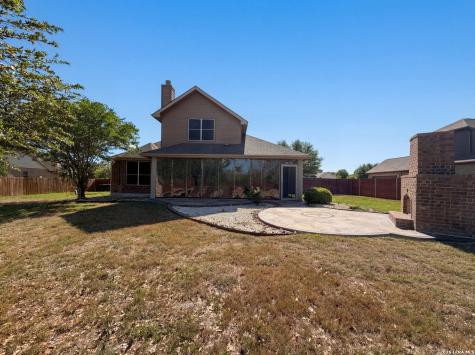 6941 Laura Heights Schertz TX 78154