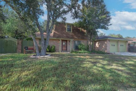7606 Lynn Anne Street San Antonio TX 78240