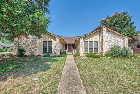 13738 Hunters Moss Street San Antonio TX 78230