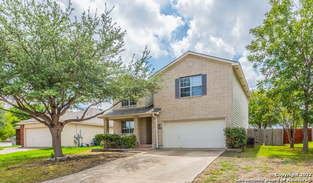 1615 Sunnycrest Circle New Braunfels TX 78130
