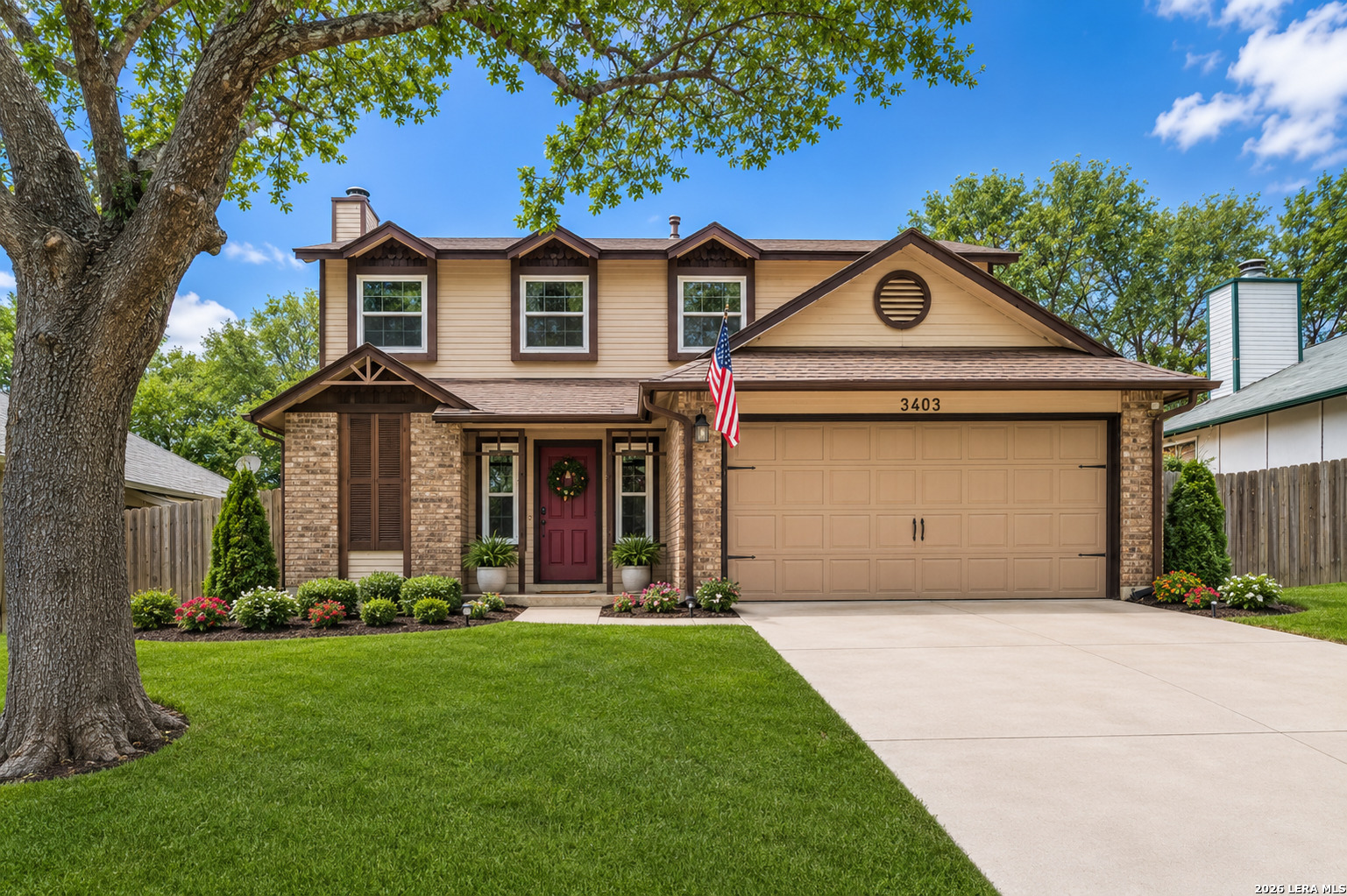 3403 Stoney Country San Antonio TX 78247