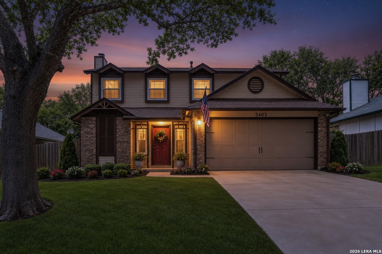 3403 Stoney Country San Antonio TX 78247