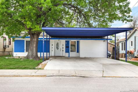 938 Santa Monica Street San Antonio TX 78201