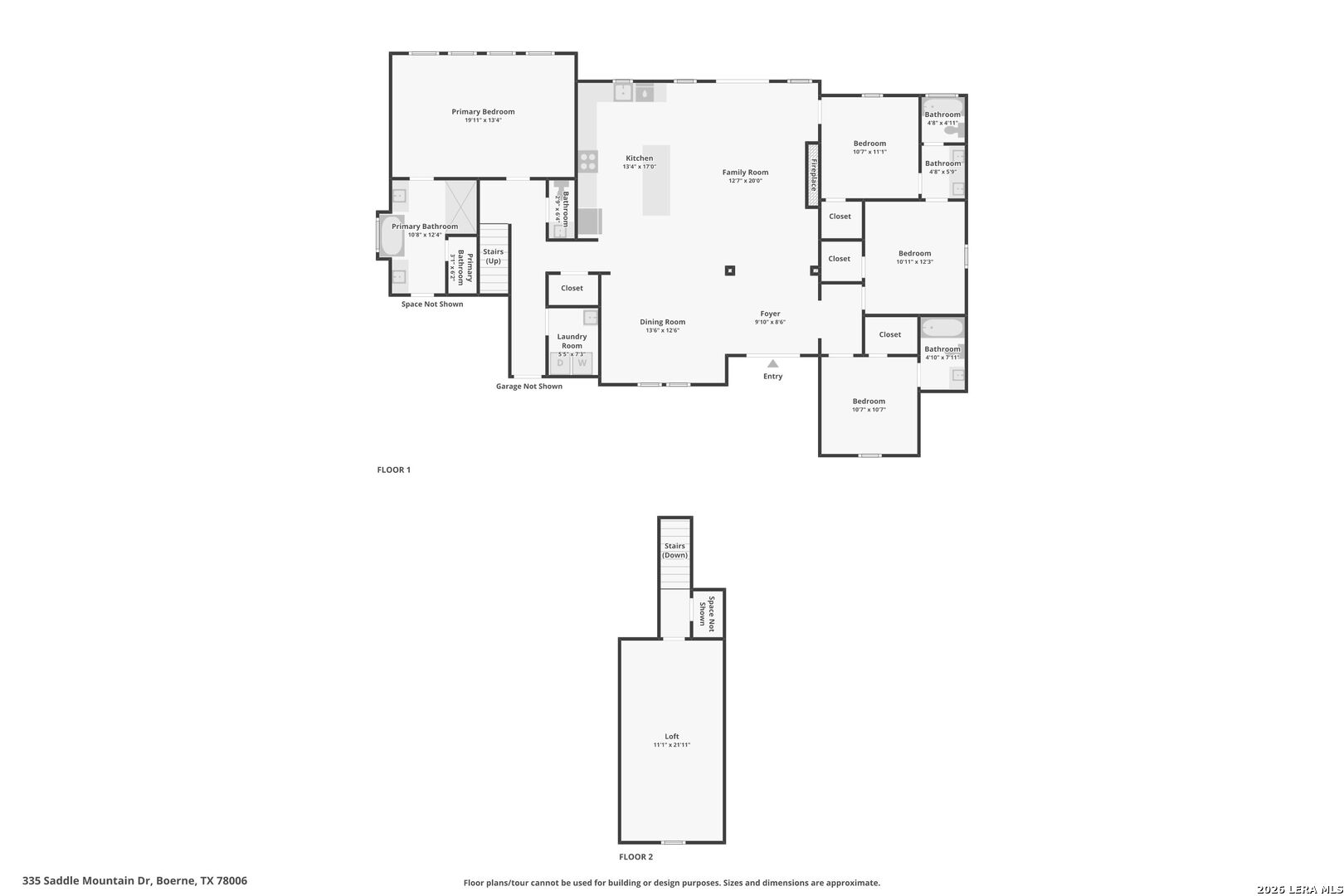335 Saddle Mountain Drive Boerne TX 78006