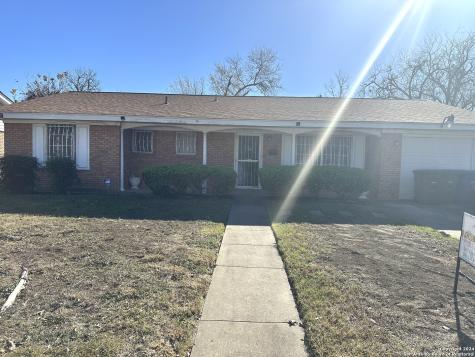 4906 Bernadine Drive San Antonio TX 78220