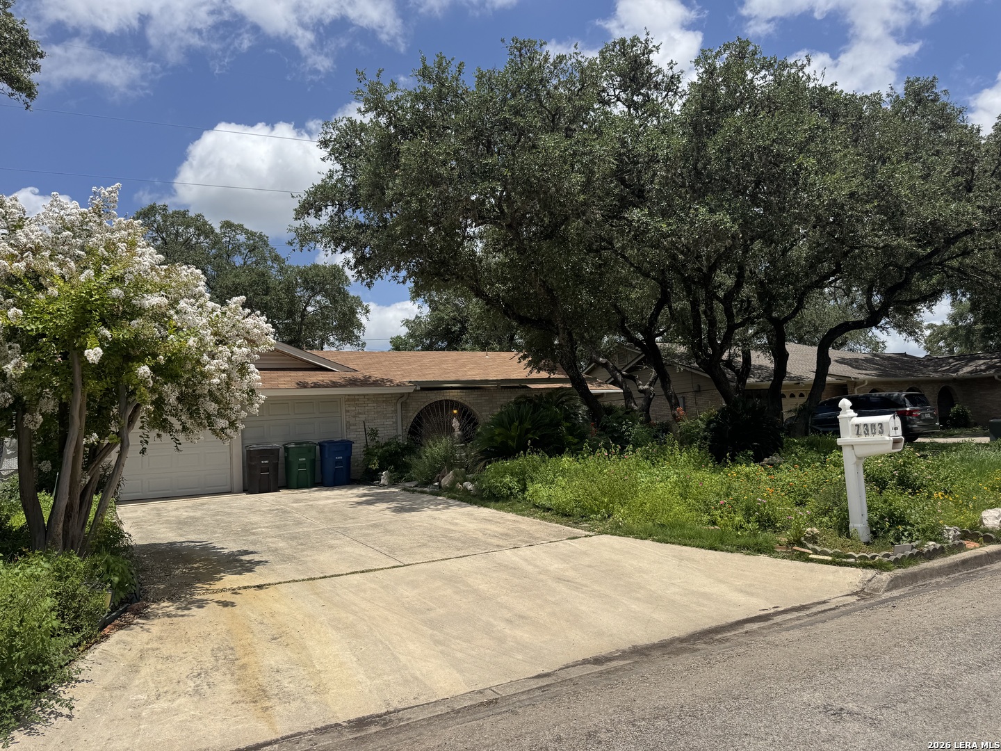 7303 George Burns Street San Antonio TX 78240