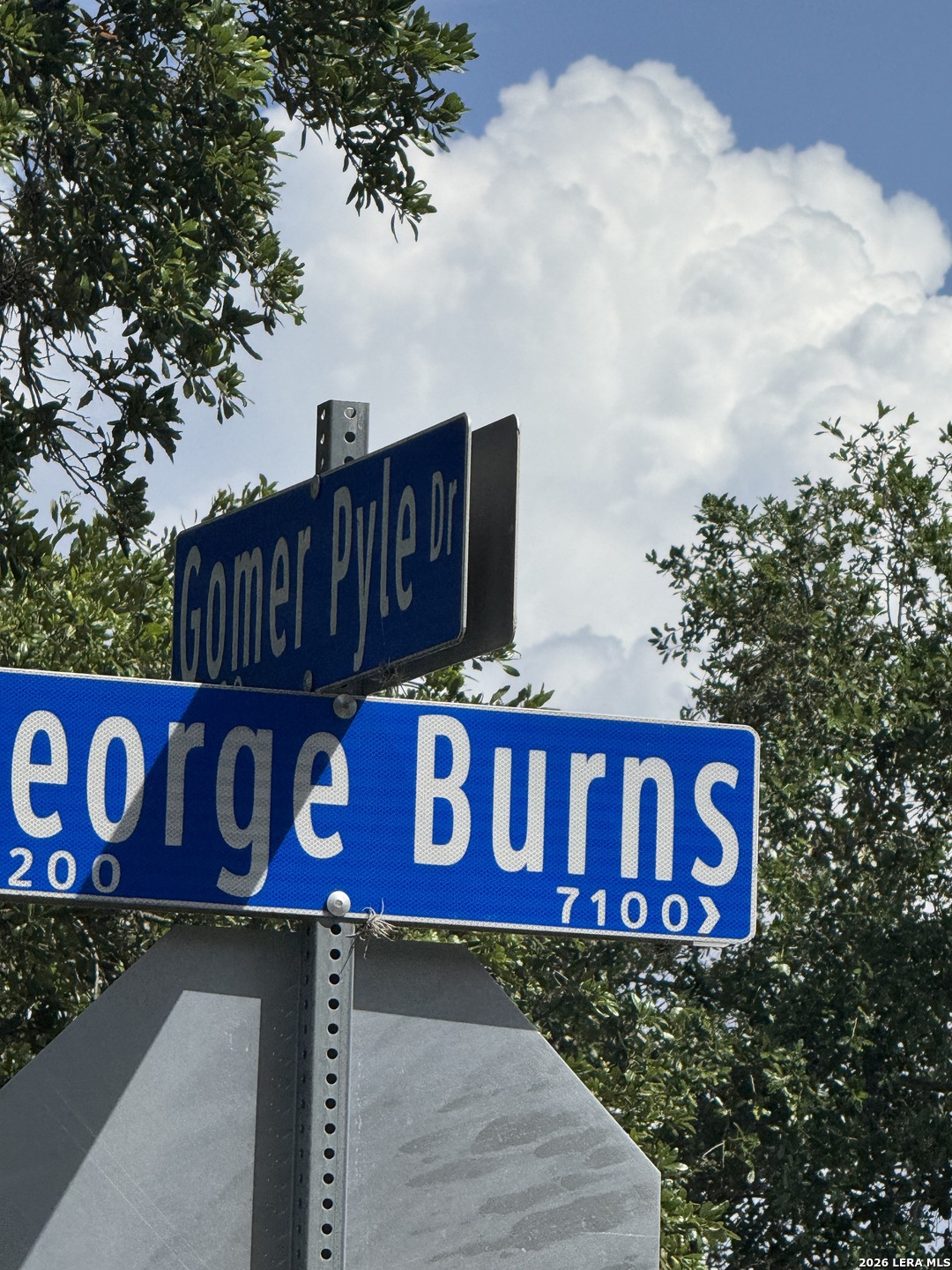7303 George Burns Street San Antonio TX 78240