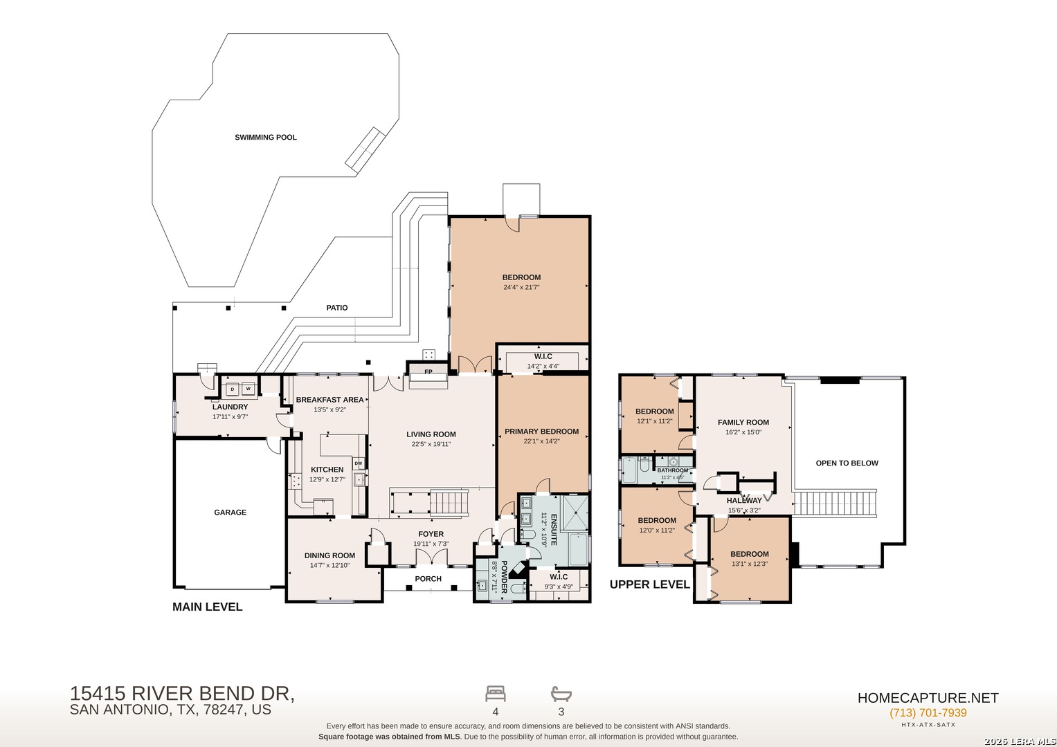 15415 River Bend San Antonio TX 78247