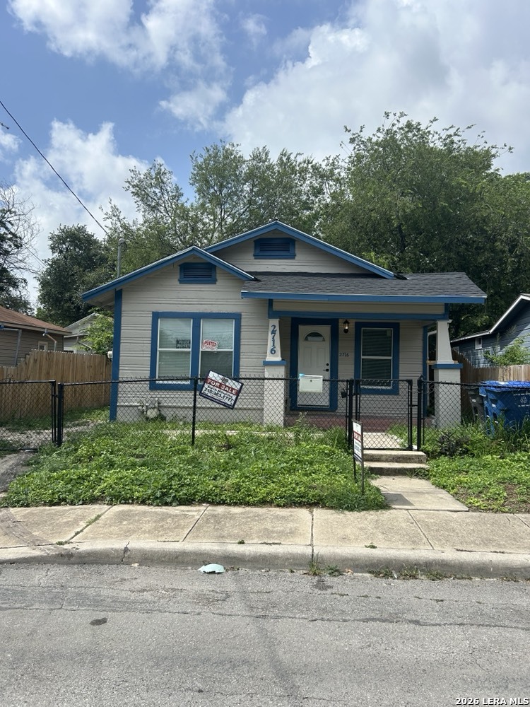 2716 Vera Cruz San Antonio TX 78207