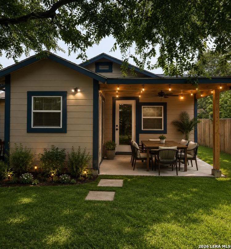 2716 Vera Cruz San Antonio TX 78207