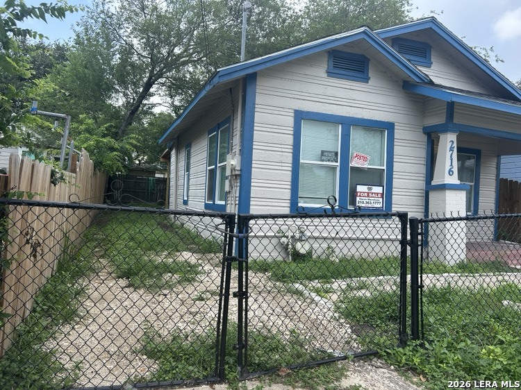 2716 Vera Cruz San Antonio TX 78207