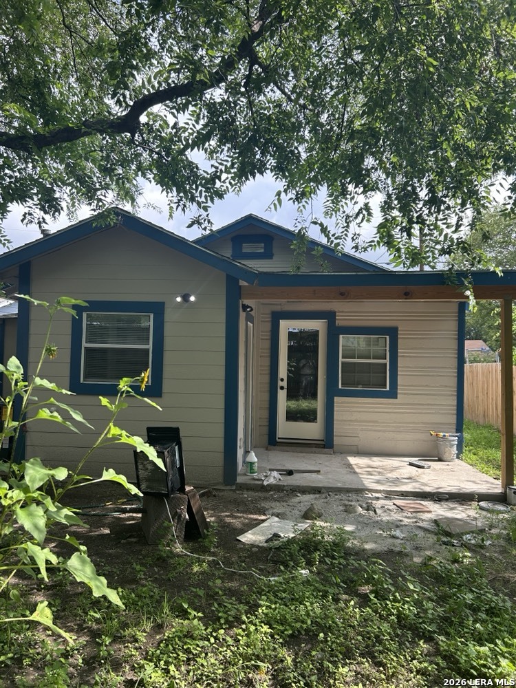 2716 Vera Cruz San Antonio TX 78207
