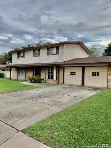 9827 Gemini Drive San Antonio TX 78217