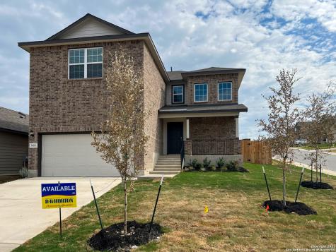 3610 Copper Horse Bulverde TX 78163