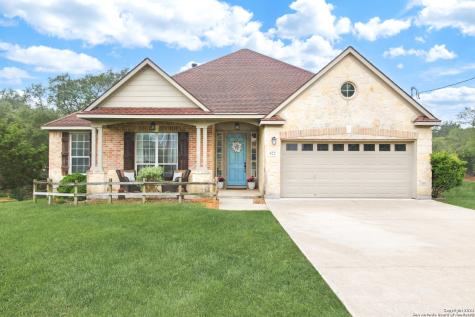 422 Starlight Pass San Antonio TX 78260