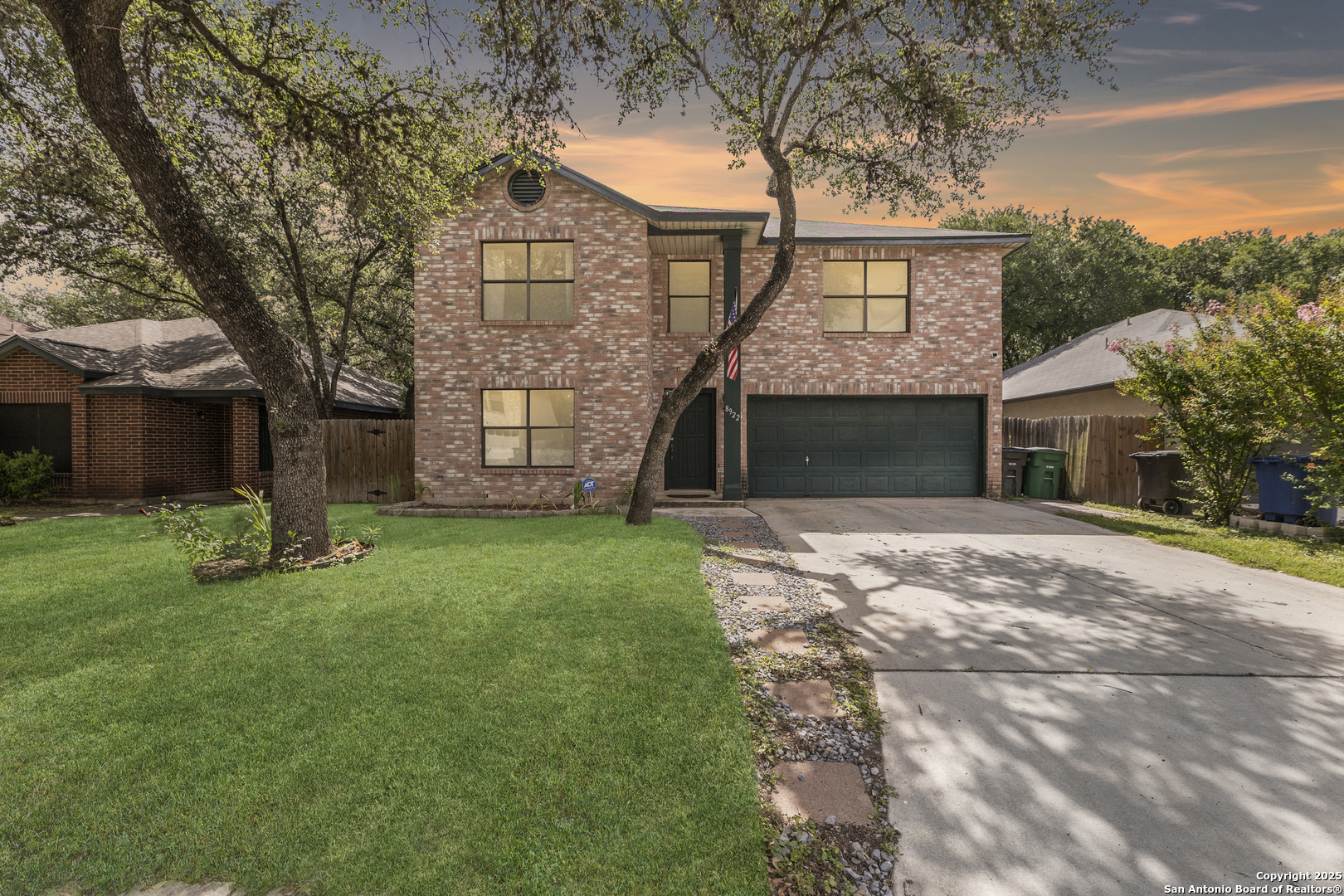 8922 Rue De Lis San Antonio TX 78250