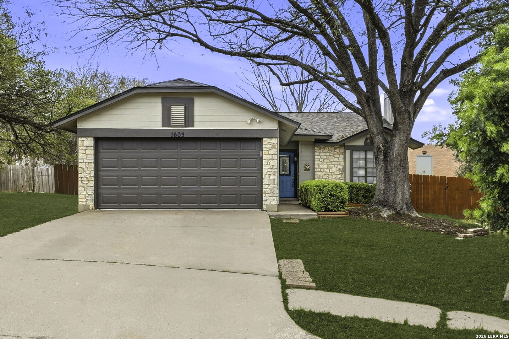 1603 Cattle Cove Austin TX 78748