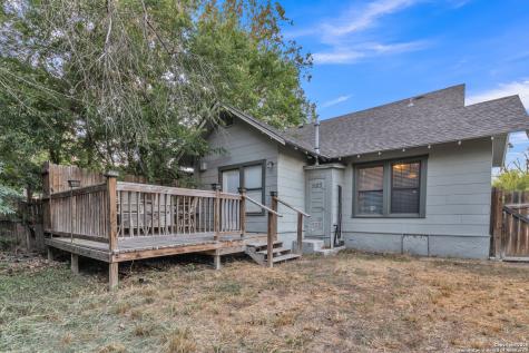 414 Chicago Boulevard San Antonio TX 78210