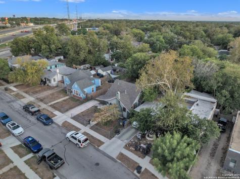 414 Chicago Boulevard San Antonio TX 78210
