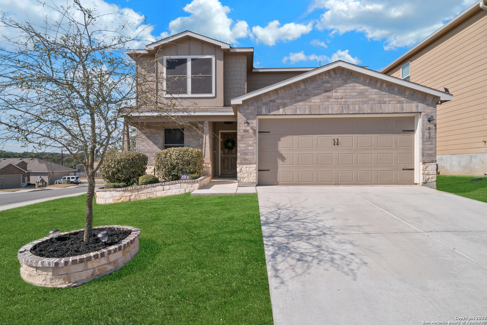 803 Roping Horse San Antonio TX 78260