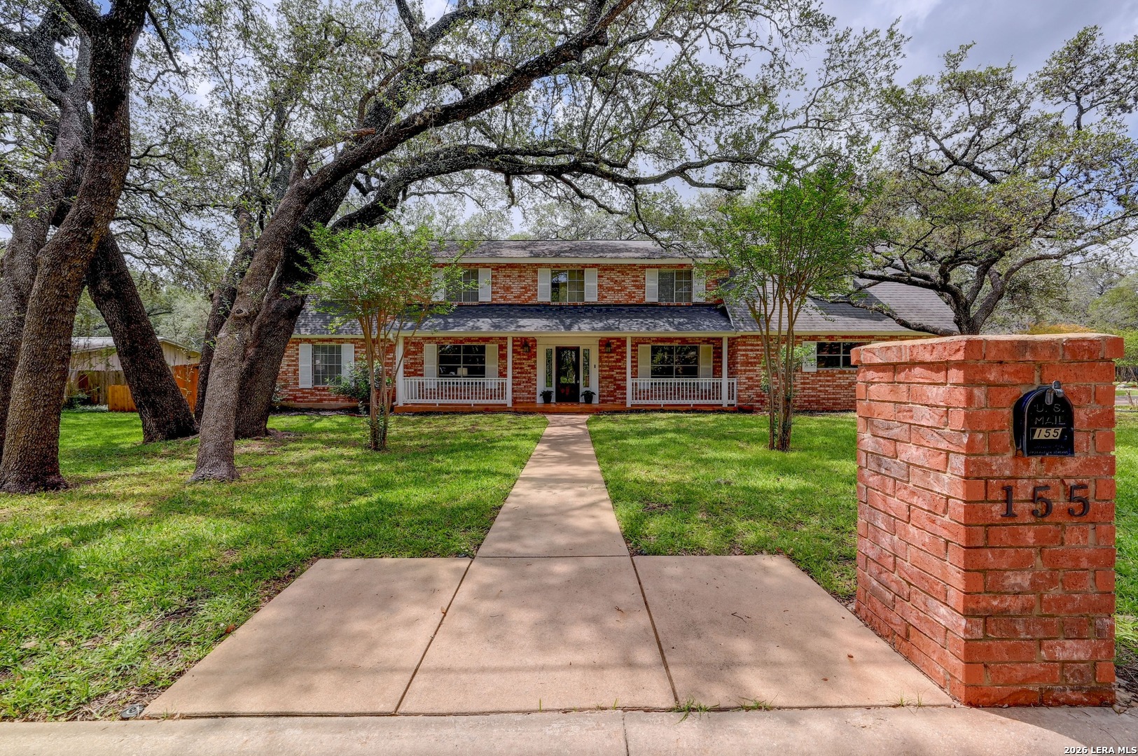 155 William Classen Hollywood Park TX 78232