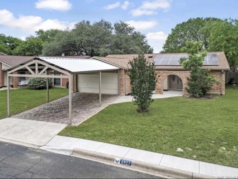 6927 Sunset Village Drive San Antonio TX 78249