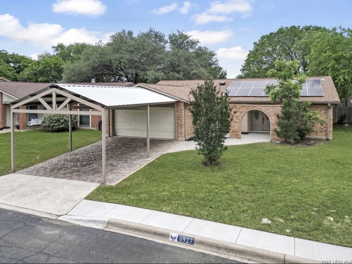 6927 Sunset Village Drive San Antonio TX 78249