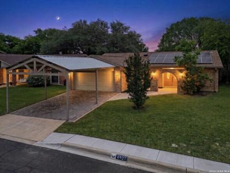 6927 Sunset Village Drive San Antonio TX 78249