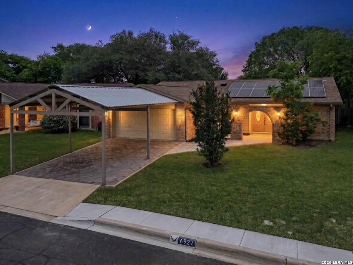 6927 Sunset Village Drive San Antonio TX 78249