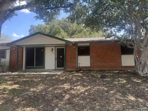 3026 Big Horn Drive San Antonio TX 78228
