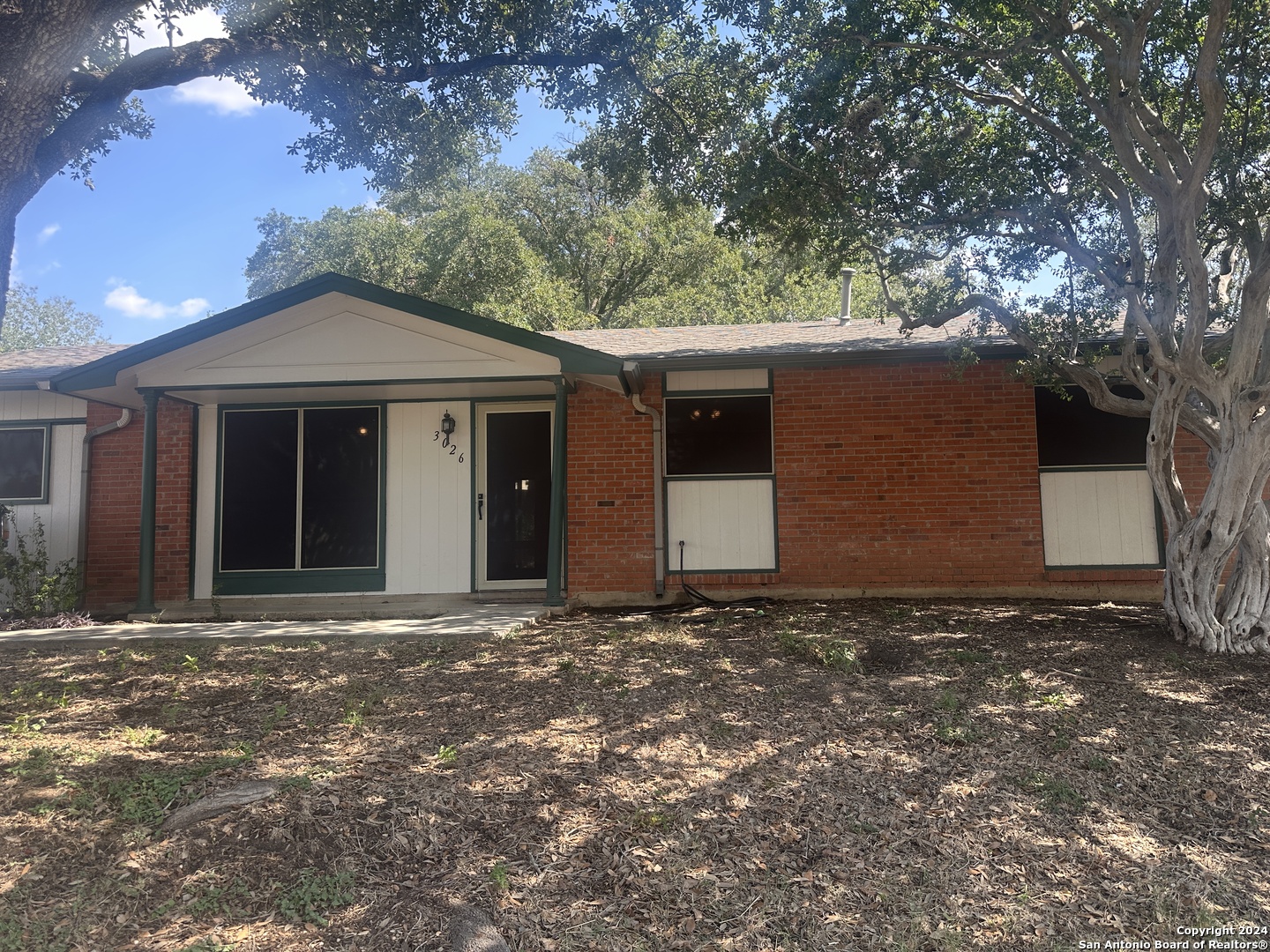 3026 Big Horn Drive San Antonio TX 78228