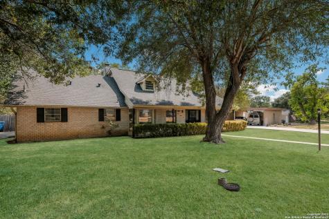 922 Mount Kisco Drive San Antonio TX 78213