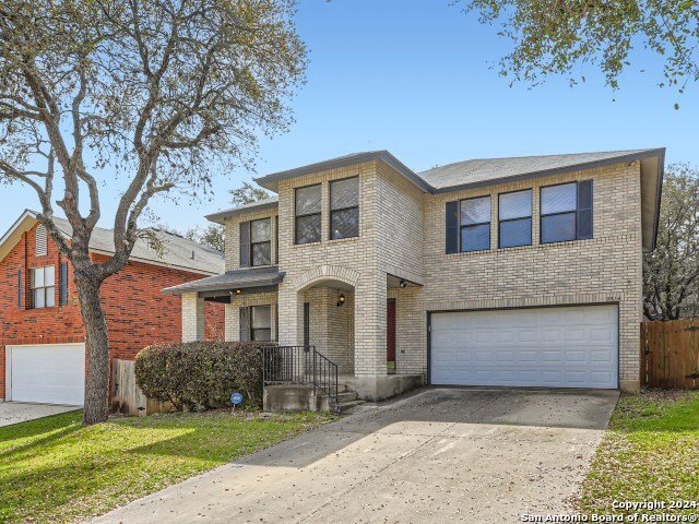 9514 Cantura Crest San Antonio TX 78250