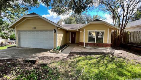 5462 Chestnut View Drive San Antonio TX 78247