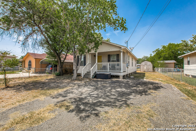 1615 Sanco Street San Antonio TX 78214