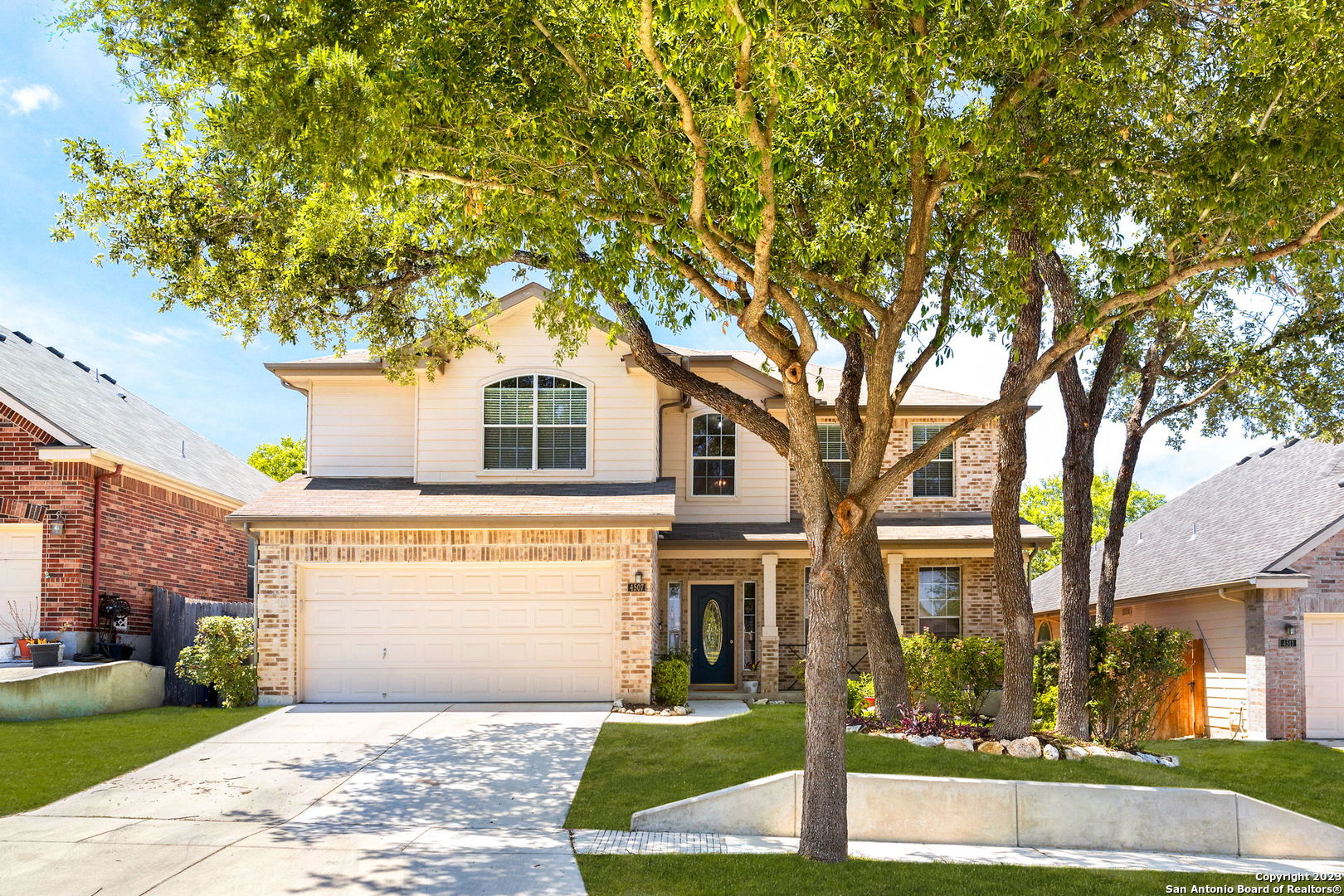 4507 Barnard Mill San Antonio TX 78247