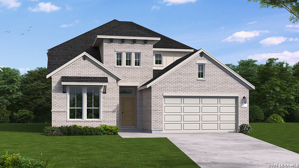 1859 Bighorn Trail New Braunfels TX 78132