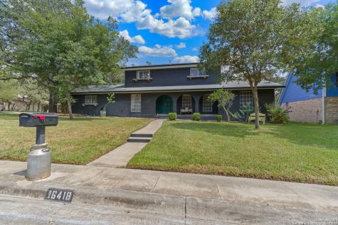 16418 Ledge Rock Street San Antonio TX 78232