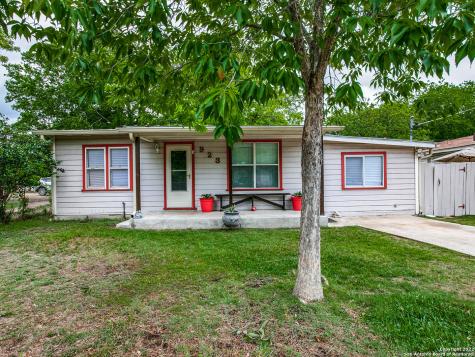 923 Britton Avenue San Antonio TX 78225