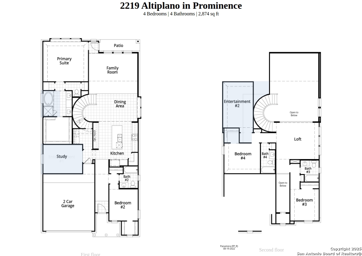 2219 Altiplano San Antonio TX 78245
